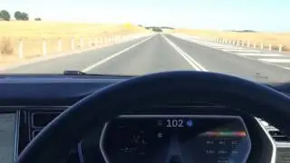 What Happens When You Fall Asleep With Your Tesla On Autopilot!!