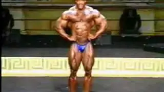 Uncrowned Mr Olympia 2
