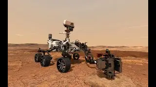 Curiosity Mars Rover Snaps 1.8 Billion-Pixel Panorama (narrated video)