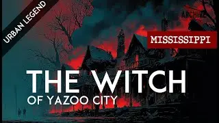The Witch Grave That Haunts Mississippi