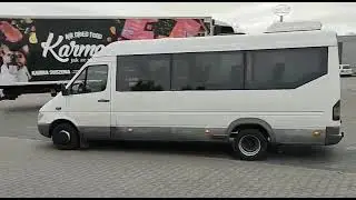 7194, Mercedes Sprinter 416 Peterbus VIDEO 1