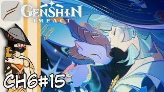 Is time to fly from the nest of story,and write your own - Genshin Impact Archon Quests CH6  15