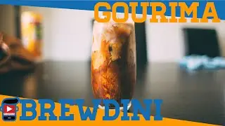 Кофе холодного заваривания БЫСТРО! Кофеварка Gourmia Brewdini на 5 чашек