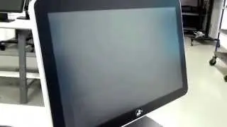 Tech Global Evolution Touch Screen with Embedded Privacy Screen