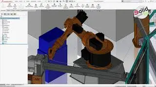 SOLIDWORKS TUTORIAL  ➤ Control de Relaciones de Posición