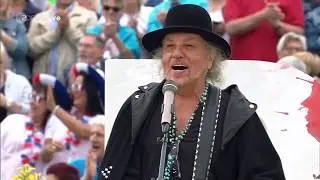 Danyel Gerard - Butterfly - ZDF Fernsehgarten 14.07.2019