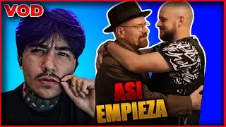 EL TEMACH ANALIZA BREAKING BAD