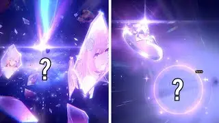 Cyrene is now missing from her ultimate...?