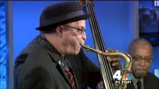 The Greater U Street Jazz Collective on News 4 Midday 1_29_13
