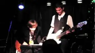 Naked StOne - When I Need You (live)