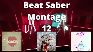 Beat Saber Montage 12