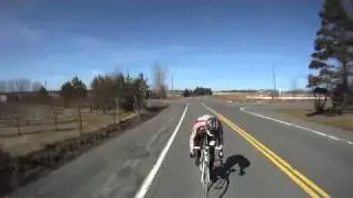Motorpacing tips