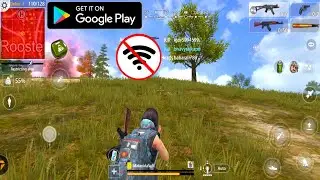 offline games like pubg under 50mb | survival squad free fire 3D battaleground