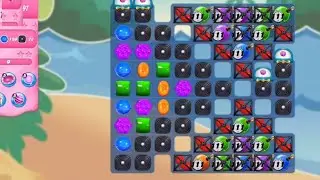 Candy Crush Saga Gamer Girl Levels 1 Hour Boosters | Candy Crush Champion | Candy Crush Girl | Gamer