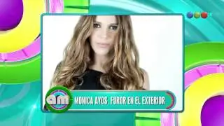 M&oacute;nica Ayos, informe - AM
