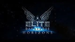 Elite Dangerous: Horizons - Professor Palin!