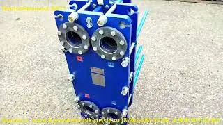Теплообменники SN21 Виде обзор