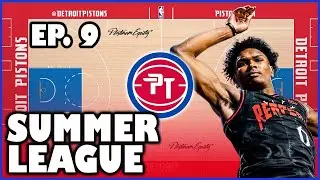 The Pistons Territory Podcast Episode 9: Detroit Pistons Trade Ideas + Summer League Reaction