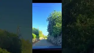 Drive through the country side of Spain ❤️ #countrylife #driving #spain #slowlife #goodvibes