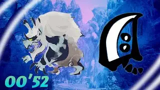 MHR Sunbreak | Goss Harag Solo Great Sword in 00'52