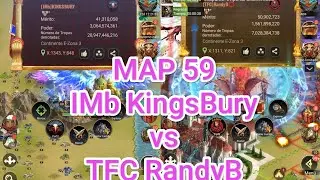 Eden mapa 59. RANDY ve KINGFLURY de rise of castles