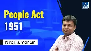 Parliament | State Legislature | People Act, 1951 | Indian Polity | UPSC Mains PYQs