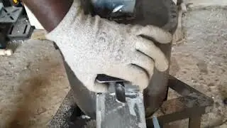 Grinding Machine for Ground nuts and Maize. Start your small business with this machine.