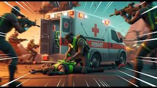 How to Use Reboot Vans in Fortnite! (NEW)