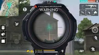 Nova arma AN94!!