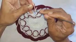 Wow great amazing thalposh design// wonderful design 