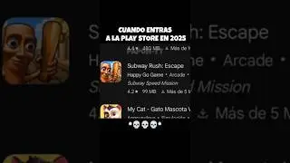 la play store actualmente #humor #memes #youtubeshorts #comedia
