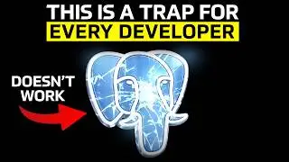 The Postgres Performance Trap Every Developer Falls Into