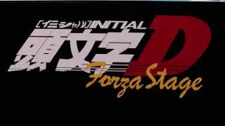FH3 Initial D Forza Stage (Lazarus Project)