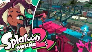 ¡Vuelve el Jardín Botánico! - Splatoon 2 en Español (Online) RESUBIDO