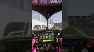 F1 | Australia | Bad Day | Backmarker Brake Check