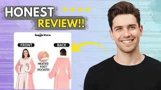 Snugglewarm HeatHug Blanket Review 2025 &ndash; Real Heated Blanket or Total Scam?
