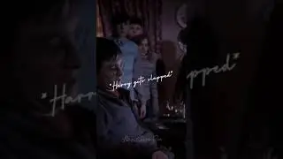 When Umbridge slaps Harry | Watch Hermione's, Draco's and Ron's reaction