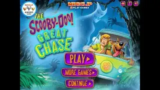 The Scooby-Doo! Great Chase - 1-4 Levels