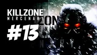 PS Vita - Killzone Mercenary Playthrough Part 13 - Hostile Takeover