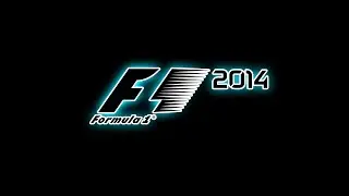F1 2014 Intro (HD)