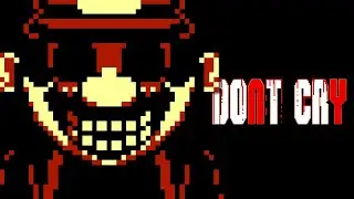 Я плакал... Mario.Exe: Don't Cry v2.0