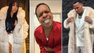Finesse 2Tymes Speaks on Rumors Ari Cheated on Moneybagg Yo With Lil Baby After His Ex Jayda Confirm