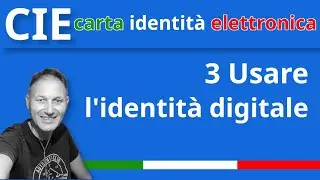 3 Come usare l'identit&agrave; digitale CIE | AssMaggiolina Daniele Castelletti