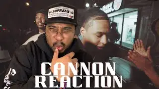 DUDEY !!! DudeyLo - Cannon (Official Video) Crooklyn Reaction
