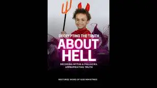 The Concept Of Gehenna & Valley Of Hinnom Explained || Decrypting The Truth About Hell Part 4