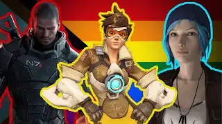 THE BEST LGBT VIDEO GAMES
