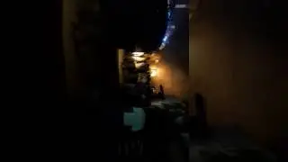 Fire in the city | live fire capture - Lucknow