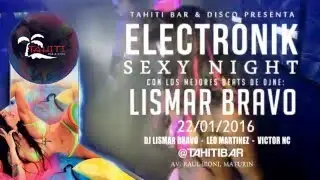 LISMAR BRAVO