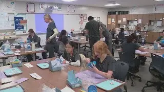 Nearly 200 students join annual waitlist for career center in Delaware County