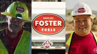 This Is Not A Truck | Foster Fuels